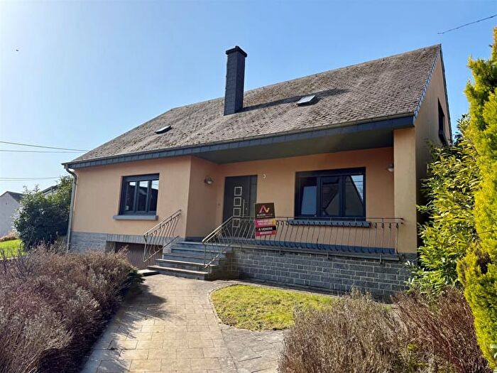 4-kamerhuis te koop in HONDELANGE