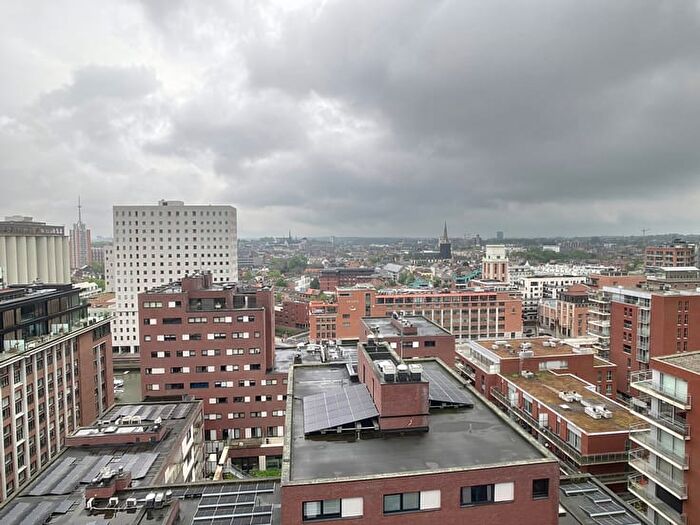 1-kamerappartement te koop in Leuven