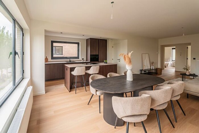 2-kamerappartement te koop in Mortsel