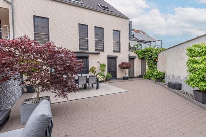 3-kamerappartement te huur in Willebroek Blaasveld