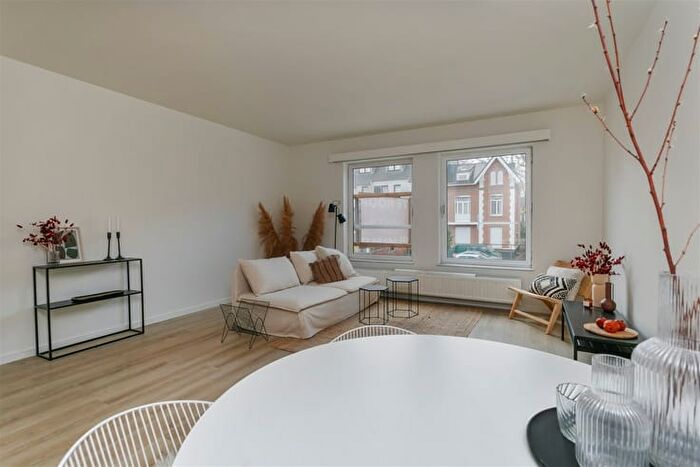 1-kamerappartement te huur in BRASSCHAAT