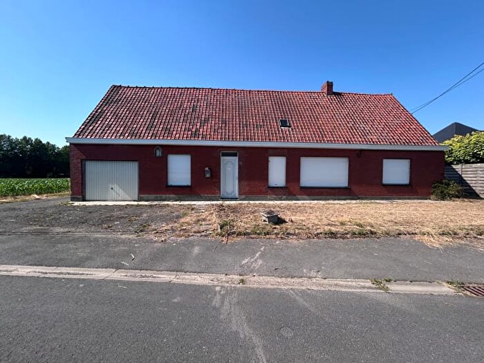Huis te koop in Ingelmunster
