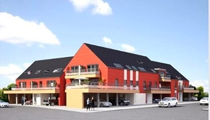 1-kamerappartement te huur in Anderlues
