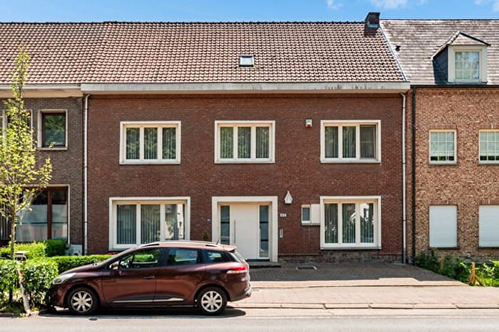 6-kamerhuis te koop in Rumst