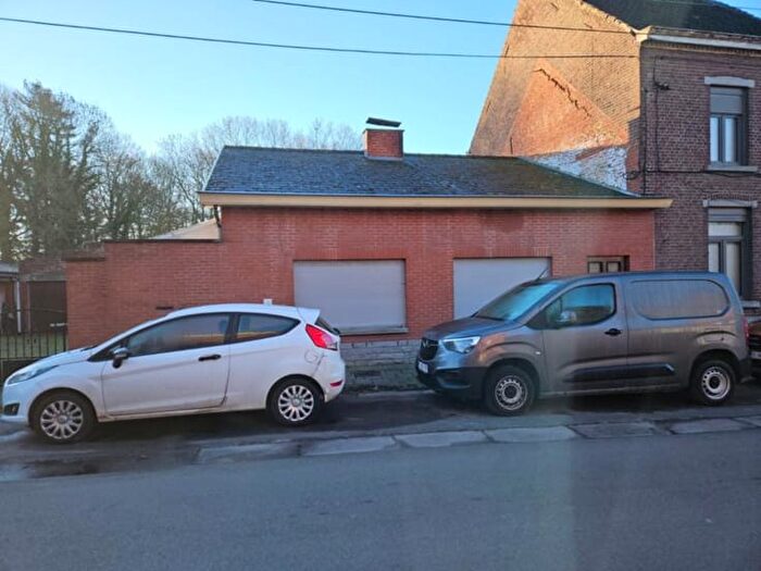 2-kamerhuis te koop in Ghlin