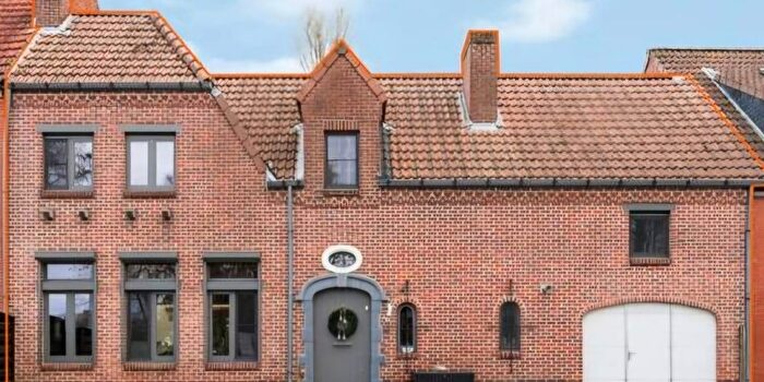 5-kamerhuis te koop in Beringen