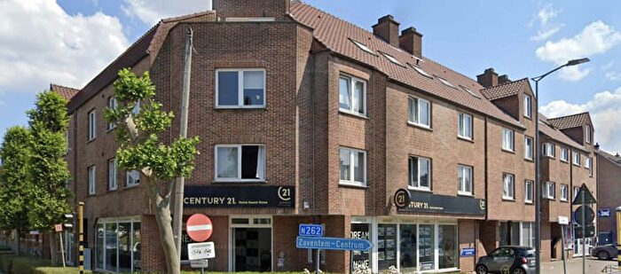 20-kamerhuis te koop in Zaventem