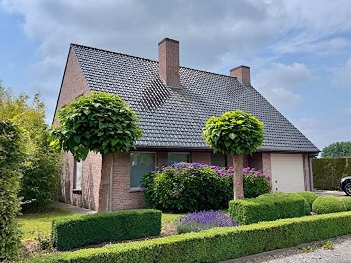 2-kamerhuis te koop in Meulebeke