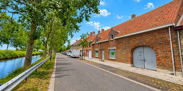4-kamerhuis te koop in Wulpen