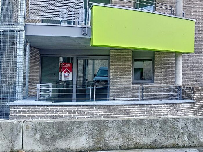 2-kamerappartement te huur in Braine-l'Alleud