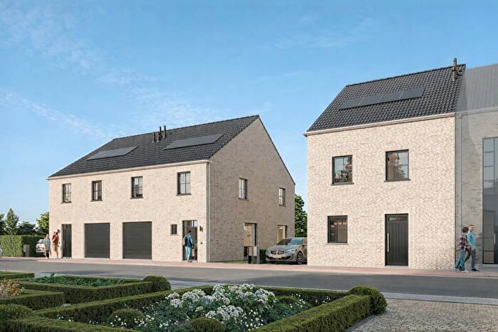 Huis te koop in Denderleeuw