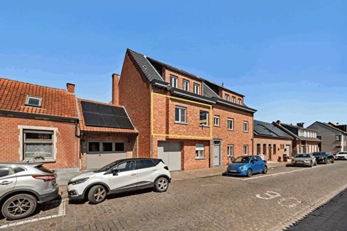 2-kamerappartement te koop in Ranst