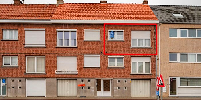 2-kamerappartement te koop in Niel