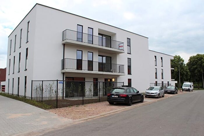 1-kamerappartement te koop in Heusden-Zolder