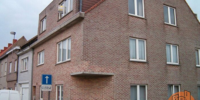 2-kamerappartement te huur in Ninove