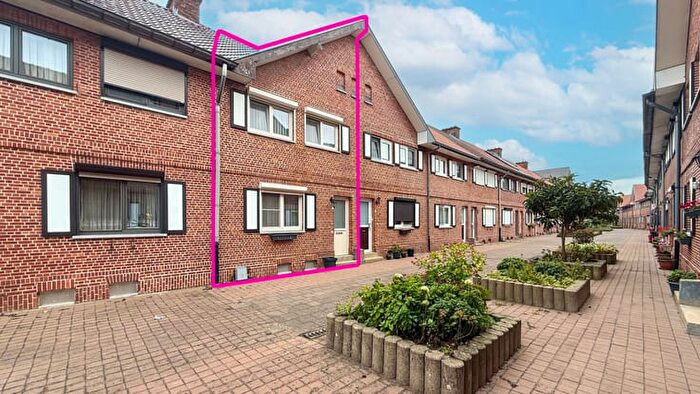 4-kamerhuis te koop in Heusden-Zolder