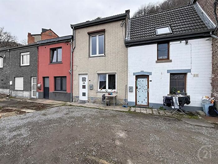 3-kamerhuis te koop in WANDRE