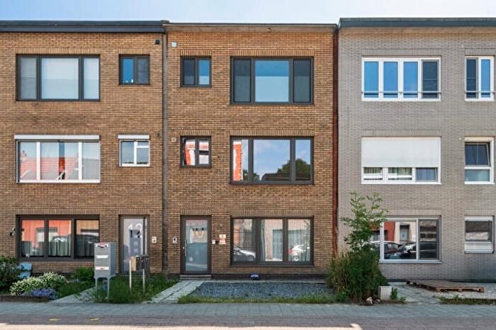 2-kamerappartement te koop in Schoten