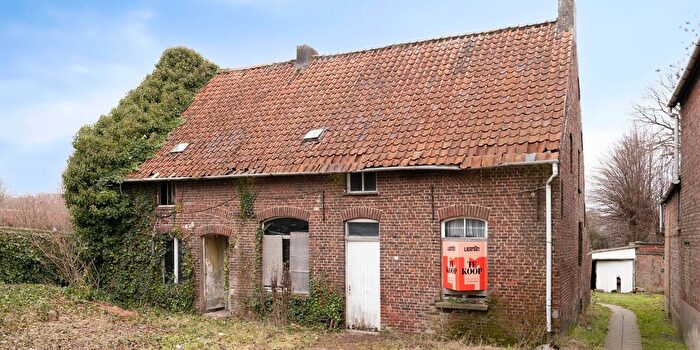 3-kamerhuis te koop in Borsbeke