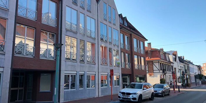 2-kamerappartement te koop in Roeselare