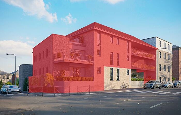2-kamerappartement te koop in Beauraing