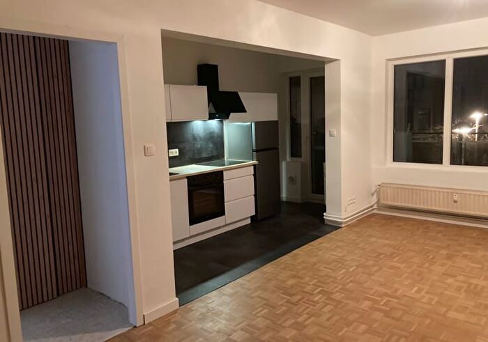 3-kamerappartement te huur in Liège
