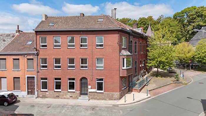 5-kamerhuis te koop in Lodelinsart