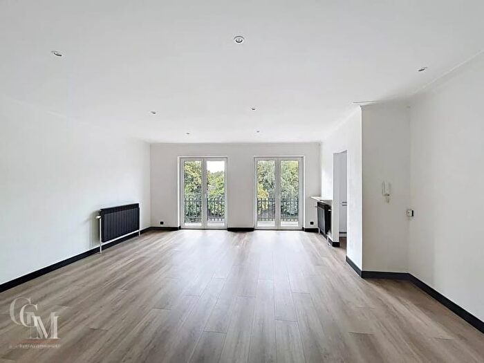 5-kamerappartement te huur in Gilly