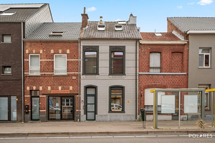 1-kamerhuis te koop in Leuven