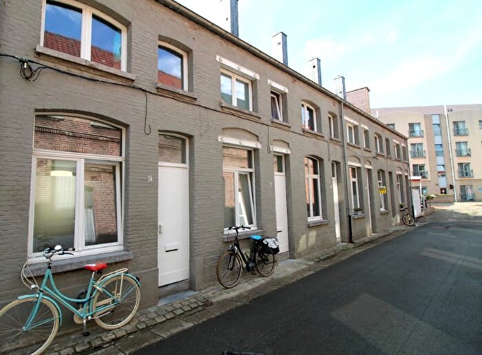 3-kamerhuis te huur in Dendermonde