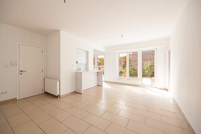 3-kamerappartement te koop in BORGERHOUT