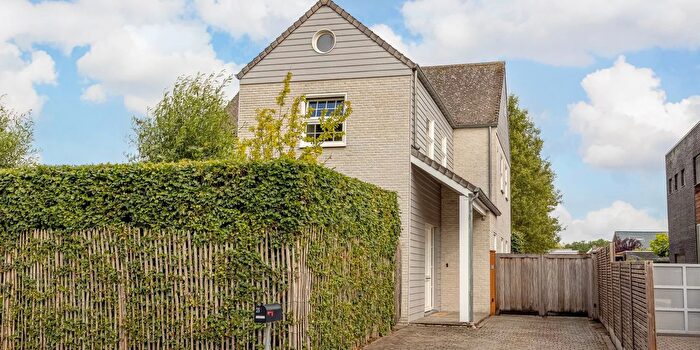 4-kamerhuis te koop in Mol