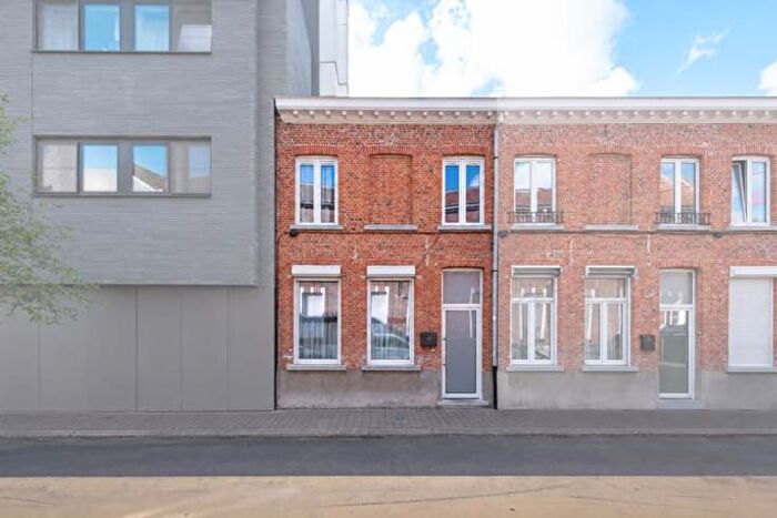 3-kamerhuis te koop in Sint-Niklaas