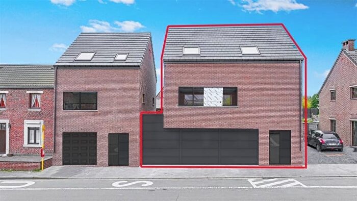 2-kamerhuis te koop in VILLERS-LE-BOUILLET