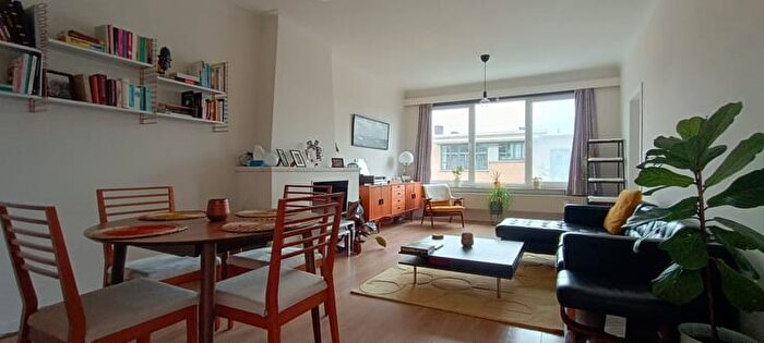 3-kamerappartement te huur in Antwerpen