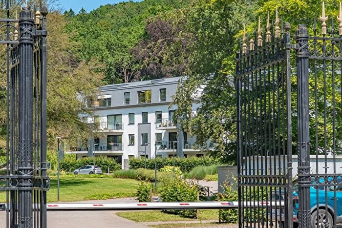 2-kamerappartement te huur in CHAUDFONTAINE