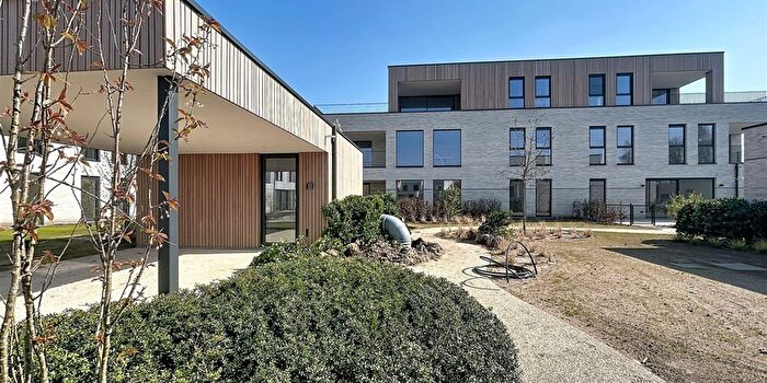 3-kamerappartement te koop in Gooreind