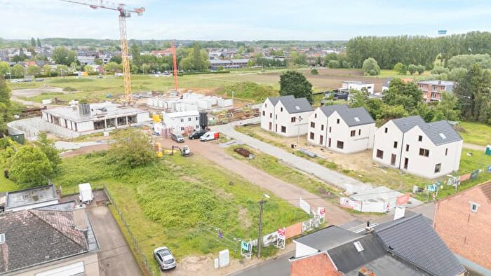 3-kamerappartement te koop in Lebbeke