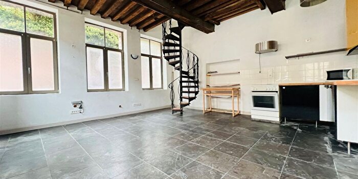 1-kamerappartement te koop in Tournai