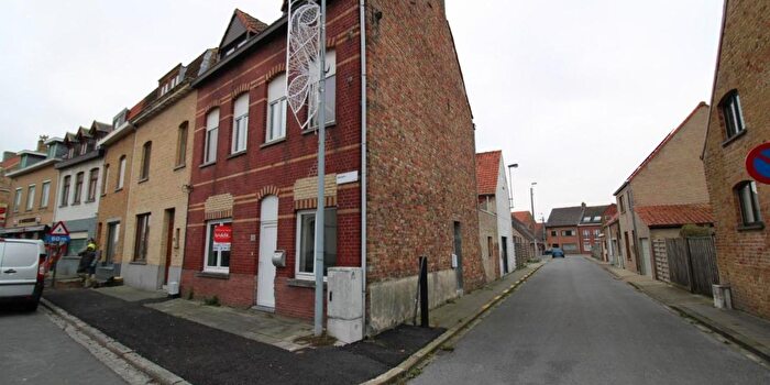 Huis te koop in Lombardsijde