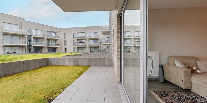 1-kamerappartement te koop in Deurne