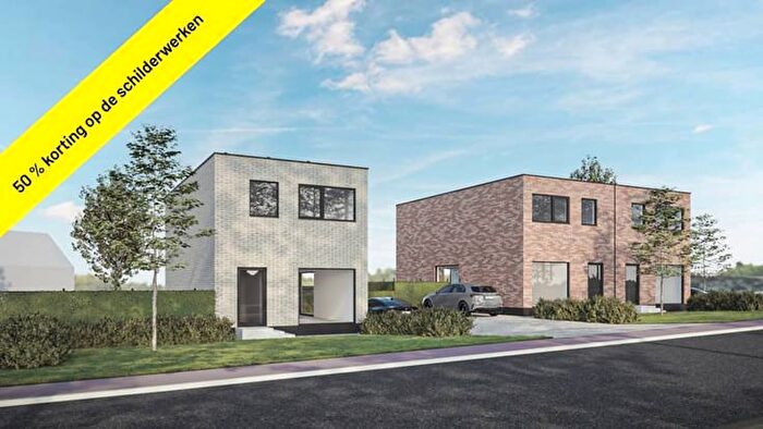 Huis te koop in Asse