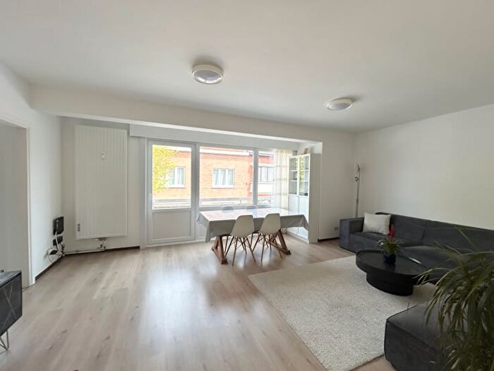 2-kamerappartement te koop in Asse
