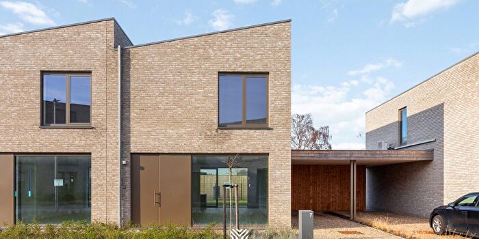 3-kamerhuis te koop in Leopoldsburg