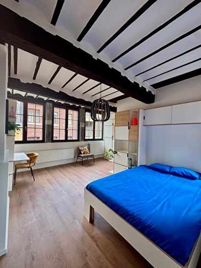 5-kamerappartement te huur in Liège