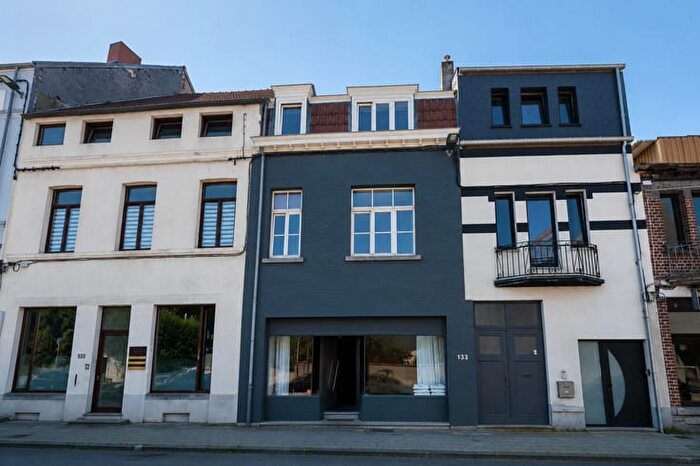 4-kamerhuis te huur in Waterloo