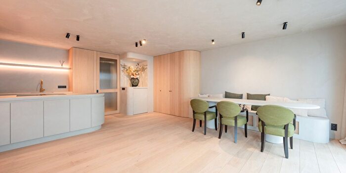 3-kamerappartement te koop in Knokke