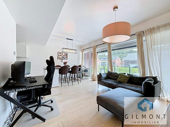 1-kamerappartement te koop in MONT-SAINT-GUIBERT