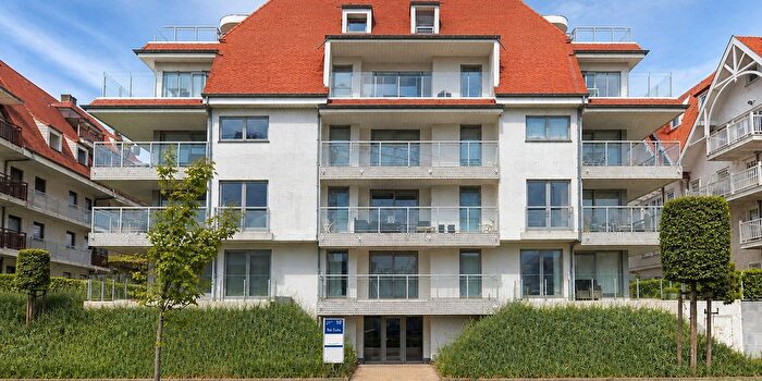 2-kamerappartement te koop in Nieuwpoort