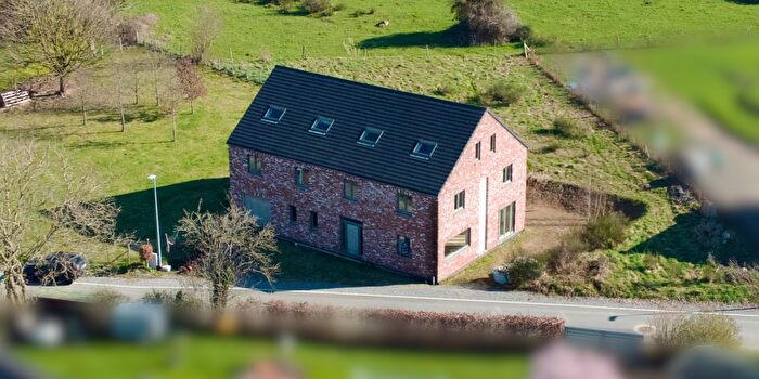 9-kamerhuis te koop in Wéris
